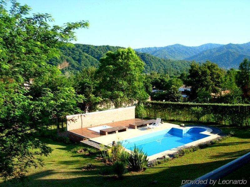 Hosteria Pura Vida サンサルバドールデフフイ 設備 写真
