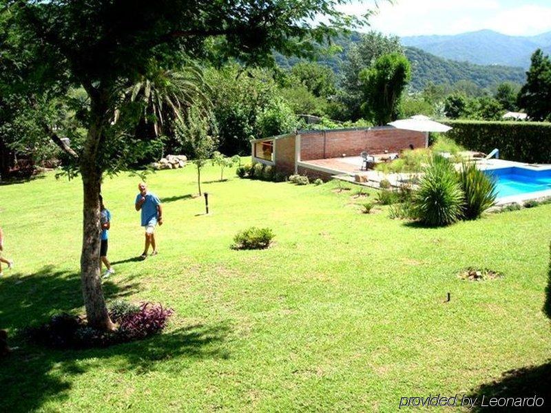 Hosteria Pura Vida サンサルバドールデフフイ 設備 写真