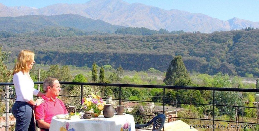 Hosteria Pura Vida サンサルバドールデフフイ エクステリア 写真