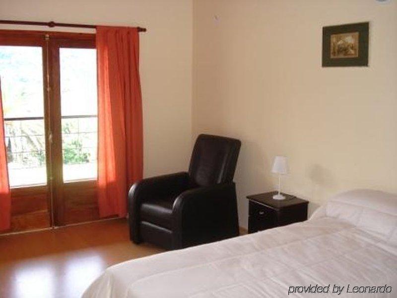 Hosteria Pura Vida サンサルバドールデフフイ 部屋 写真