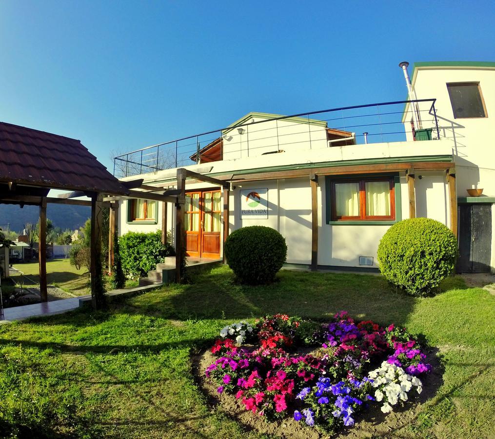 Hosteria Pura Vida サンサルバドールデフフイ エクステリア 写真