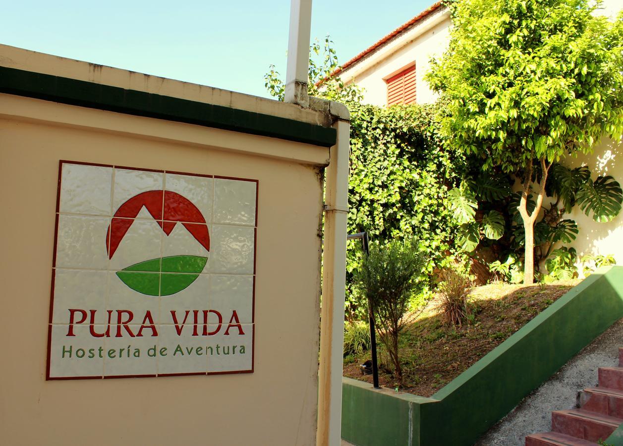 Hosteria Pura Vida サンサルバドールデフフイ エクステリア 写真